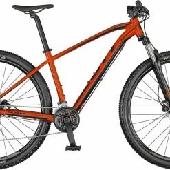 Scott Aspect 960 Florida Red / Matt Black VTT Semi-rigide