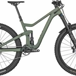 Scott Ransom 920 Matt Dark Moss / Gold Tint VTT Tout Suspendu