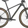Scott Scale 910 AXS Raw Carbon / Brushed Gold VTT Semi-rigide