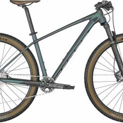 Scott Scale 950 Prism Blue Green / Porpoise Grey VTT Semi-rigide