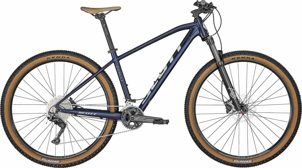 Scott Aspect 920 Stellar Blue / Focus Grey VTT Semi-rigide 1 Scott Aspect 920 Stellar Blue / Focus Grey VTT Semi-rigide