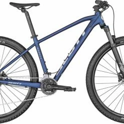 Scott Aspect 940 Stellar Blue / Black VTT Semi-rigide