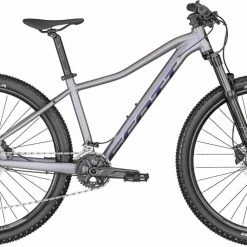 Scott Contessa Active 20 Amethyst Silver / Dark Lavender VTT Semi-rigide Femme
