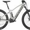 Scott Strike ERIDE 910 Misty Grey / Army Green VTT Tout Suspendu électrique