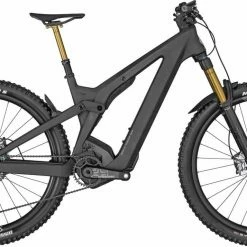 Scott Patron ERIDE 900 Ultimate Raw Carbon / Black Fade / Metal VTT Tout Suspendu électrique