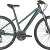 Scott Sub Cross 40 Lady Deep Teal Green / Soft Mint VTC Femme