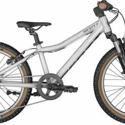 Scott Scale 20 Raw Allow / Black Vélo Enfant 20 Pouces