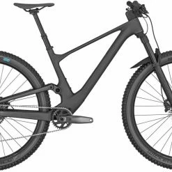 Scott Spark 940 Raw Carbon VTT Tout Suspendu