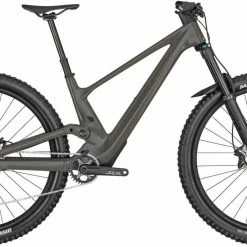 Scott Genius 920 Dark Grey VTT Tout Suspendu