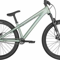 Scott Voltage YZ 0.1 Moss Raw Alloy Vélo Dirt