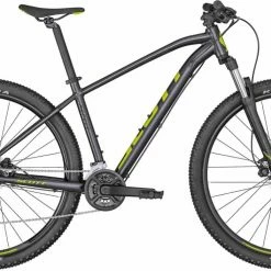 Scott Aspect 760 Granite Black VTT Semi-rigide