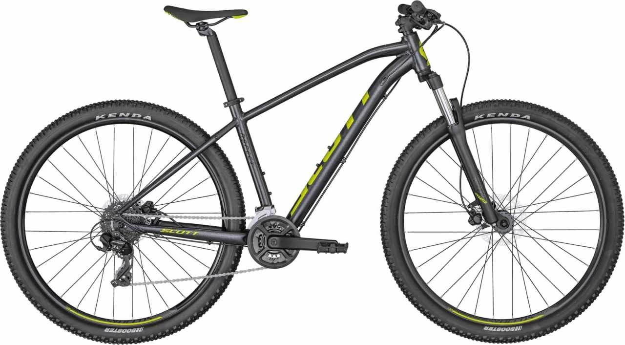 Scott Aspect 760 Granite Black VTT Semi-rigide 1 Scott Aspect 760 Granite Black VTT Semi-rigide
