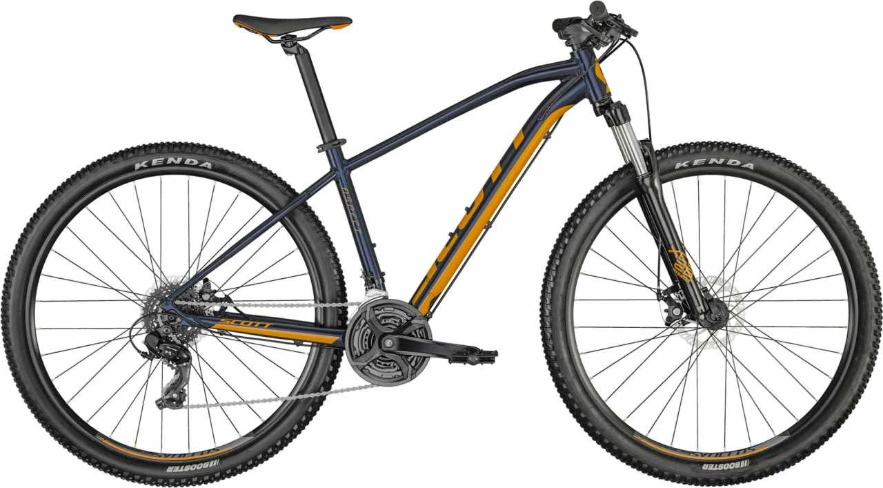 Scott Aspect 770 Stellar Blue VTT Semi-rigide 1 Scott Aspect 770 Stellar Blue VTT Semi-rigide