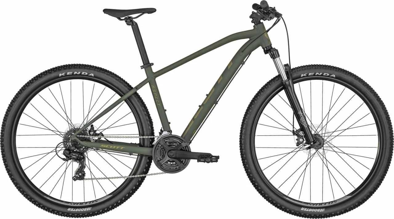Scott Aspect 770 Dark Moss VTT Semi-rigide 1 Scott Aspect 770 Dark Moss VTT Semi-rigide