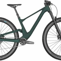 Scott Contessa Spark 920 Rainforest Green VTT Tout Suspendu Femme