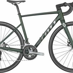 Scott Speedster 20 Wakame Green Vélo De Course En Aluminium Homme