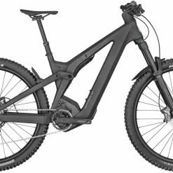 Scott Patron ERIDE 900 Raw Carbon VTT Tout Suspendu électrique