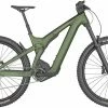 Scott Patron ERIDE 930 Ivy Metal Green VTT Tout Suspendu électrique