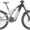 Scott Patron ST ERIDE 910 Raw Alloy VTT Tout Suspendu électrique