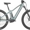 Scott Contessa Strike ERIDE 920 Whale Blue VTT Tout Suspendu électrique Femme