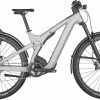 Scott Axis ERIDE FS 10 Prism Lazerfish Silver VTT Tout Suspendu électrique Trekking