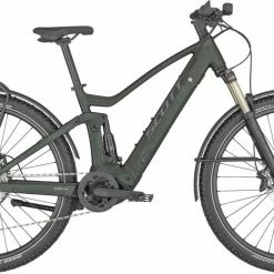 Scott Axis ERIDE FS 20 Prism Iridium Black VTT Tout Suspendu électrique Trekking