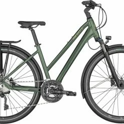 Scott Sub Sport 10 Lady Malachite Green Vélo Trekking Femme