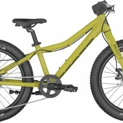Scott Roxter 20 Savana Green Vélo Enfant 20 Pouces