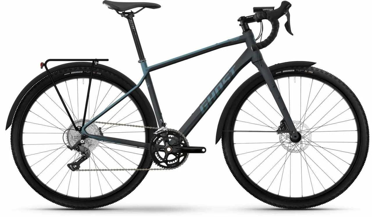 Ghost Asket EQ Dark Grey / Shark Blue Vélo De Cyclo-cross 1 Ghost Asket EQ Dark Grey / Shark Blue Vélo De Cyclo-cross