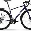 Ghost Asket EQ Very Dark Purple / Light Grey Vélo De Cyclo-cross