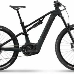 Ghost E-ASX 160 Universal Anthracite / Black VTT Tout Suspendu électrique