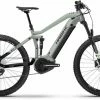 Haibike ALLTRAIL 4 29 Gloss Honeydew Blk VTT Tout Suspendu électrique