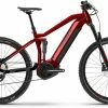 Haibike ALLTRAIL 5 29 Gloss Dyn / Red Blk / Ink VTT Tout Suspendu électrique