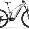 Haibike ALLTRAIL 7 29 Gloss Silver / Pearl Blk VTT Tout Suspendu électrique