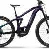 Haibike ALLTRAIL 8 29 Gloss Fade Purple Chrome VTT Tout Suspendu électrique