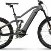Haibike AllMtn SE I600Wh Titan/black/yellow Matte VTT Tout Suspendu électrique