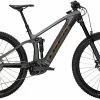 Trek Rail 9.7 Matte Lithium Grey / MatteTrek Black VTT Tout Suspendu électrique