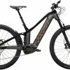 Trek Powerfly FS 7 Matte Dnister Black / Gloss Trek Black VTT Tout Suspendu électrique