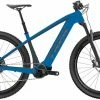 Trek Powerfly 4 Gen 4 625Wh Gloss Alpine / Gloss Lithium VTT Semi-rigide électrique