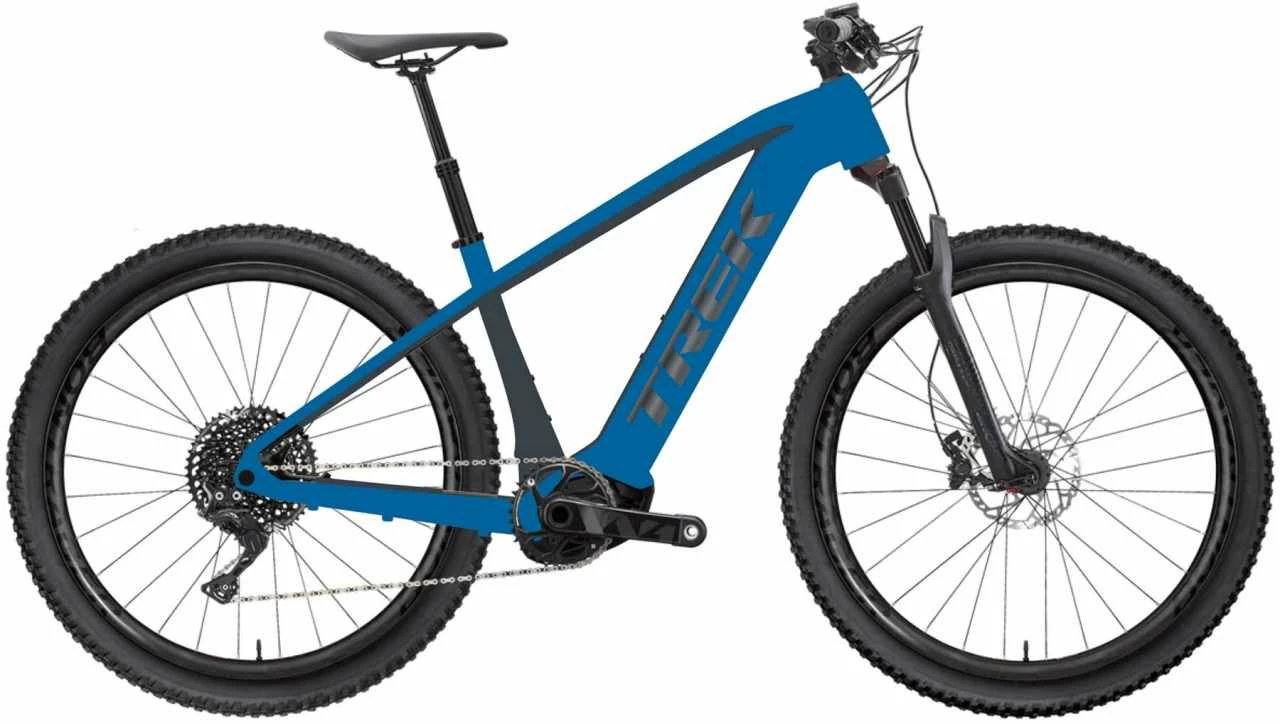 Trek Powerfly 4 Gen 4 625Wh Gloss Alpine / Gloss Lithium VTT Semi-rigide électrique 1 Trek Powerfly 4 Gen 4 625Wh Gloss Alpine / Gloss Lithium VTT Semi-rigide électrique
