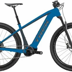 Trek Powerfly 4 Gen 4 625Wh Gloss Alpine / Gloss Lithium VTT Semi-rigide électrique
