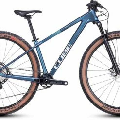 Cube Access WS C:62 SLX Team Ws VTT Semi-rigide Femme