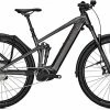 Focus THRON2 6.8 EQP 625 Wh Diamond Black Vélo électrique, VTT Tout-suspendu