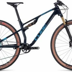 Cube AMS ZERO99 C:68X SLT 29 Liquidblue N Blue VTT Tout Suspendu