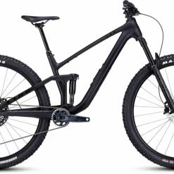 Cube Stereo ONE44 C:62 Pro Carbon N Black VTT Tout Suspendu