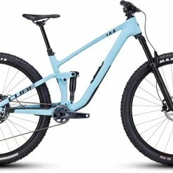 Cube Stereo ONE44 C:62 Pro Mayablue N Black VTT Tout Suspendu