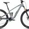 Cube Stereo ONE44 C:62 Race Swampgrey N Black VTT Tout Suspendu