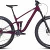 Cube Stereo ONE44 C:68X SLX Wine N Grey VTT Tout Suspendu