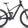 Cube Stereo ONE55 C:62 SLT 29 Carbon N Black VTT Tout Suspendu