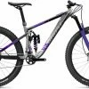 Ghost Riot Trail AL Full Party Silver / Purple VTT Tout Suspendu